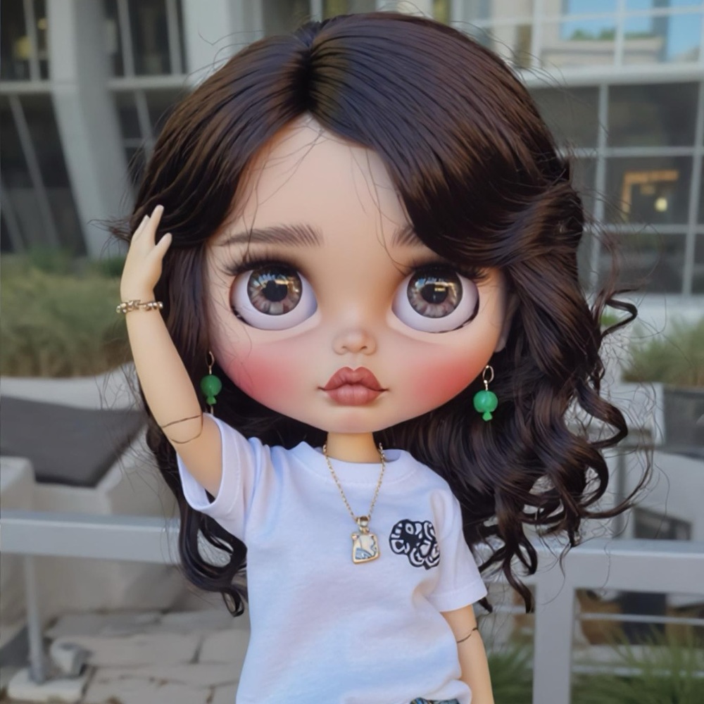 Meet your Posher, Yuna